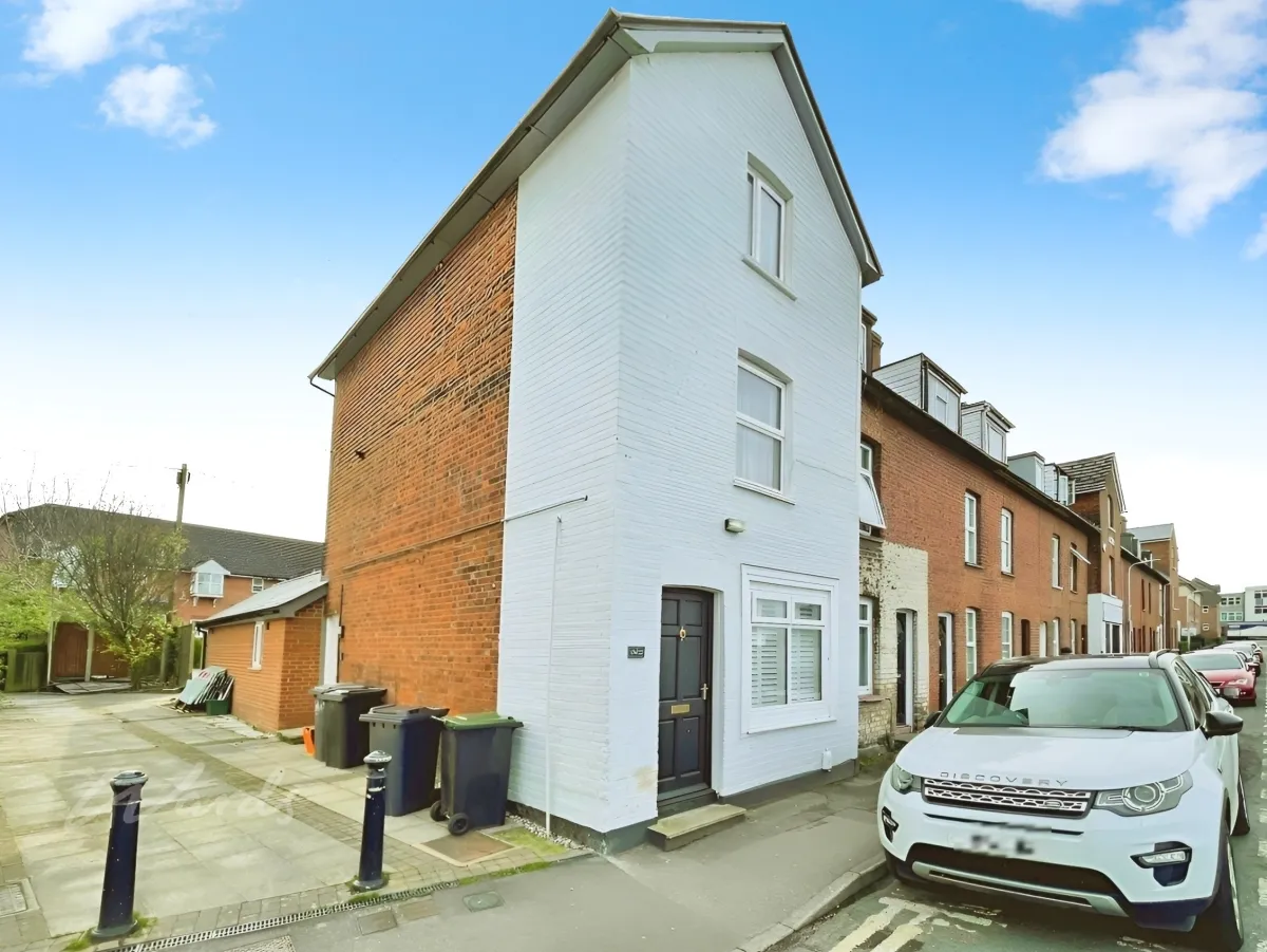 2 bed flat to rent, Priory Road, Tonbridge, TN9