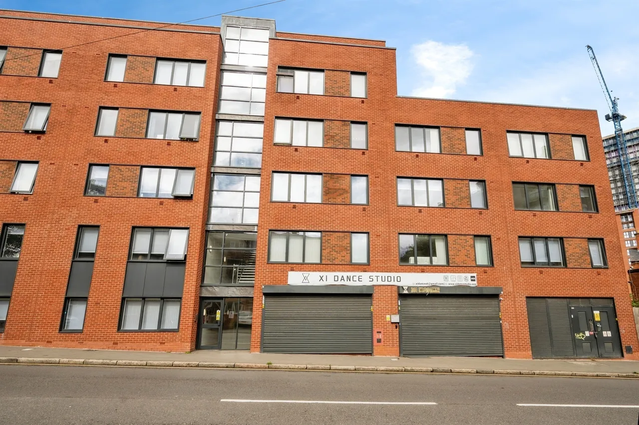 Wrentham Street, Birmingham, B5, photo 10