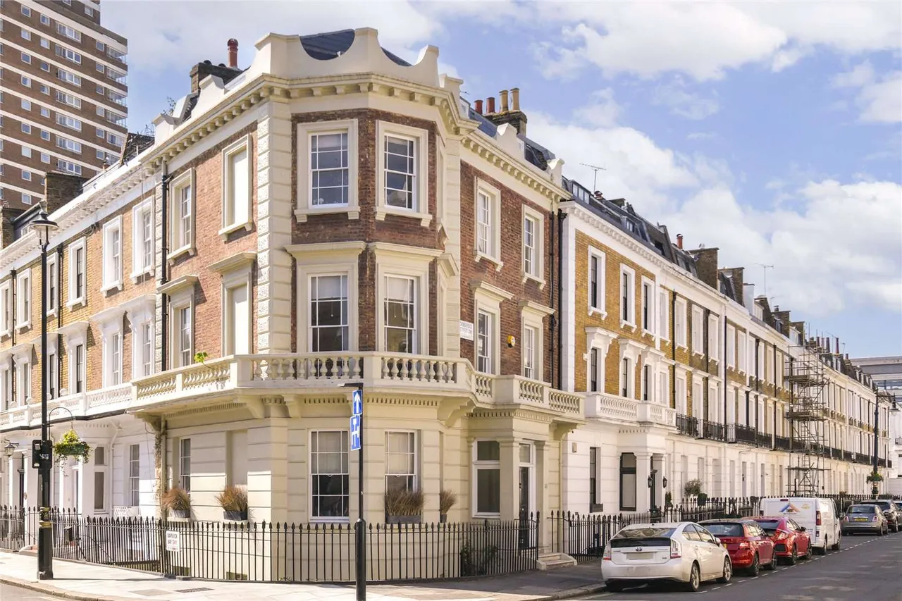5 bed house for sale — Cambridge Street, London, SW1V 4QH