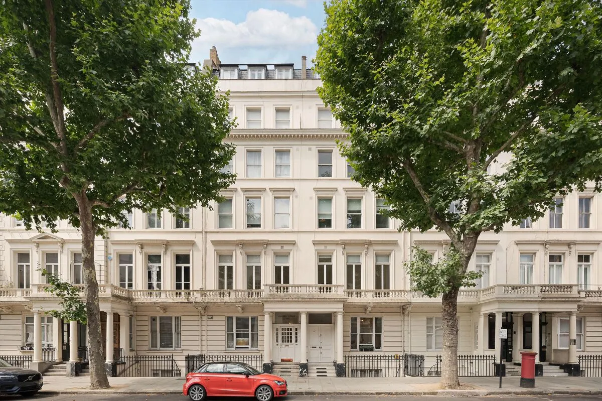 Queens Gate, South Kensington, SW7, photo 2
