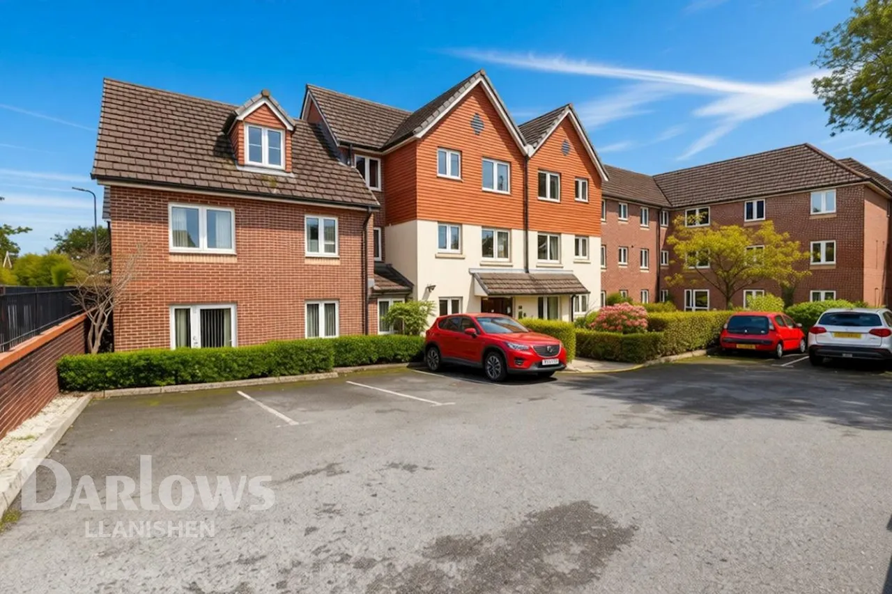 1 bed flat for sale, Fidlas Road, Cardiff