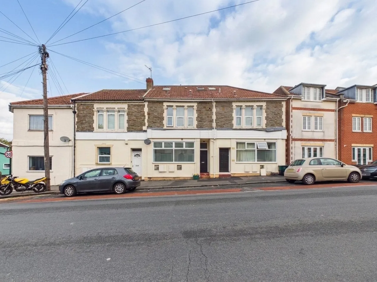 1 bed flat for sale, Bell Hill Road, St George, BS5