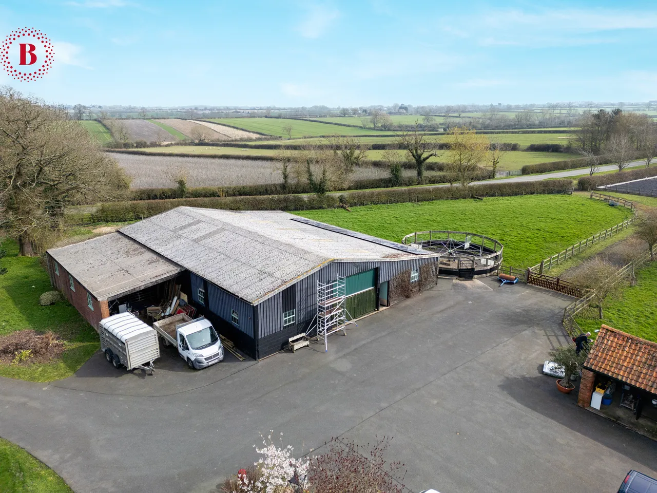 5 bed residential development for sale — Widmerpool Lane, Willoughby On-The-Wolds, LE12