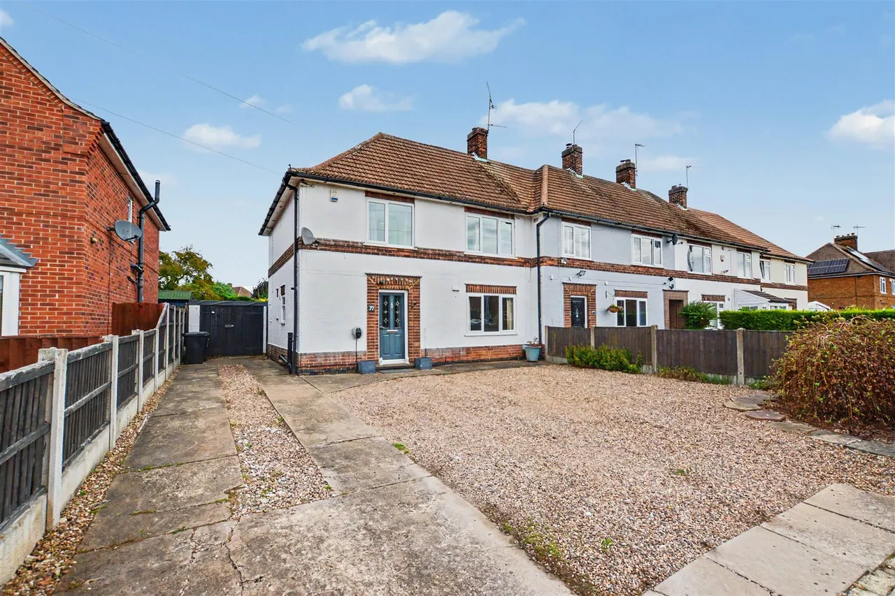 3 bed house for sale, New Eaton Road, Stapleford, NG9