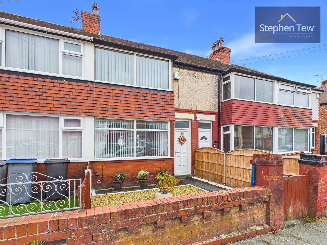 2 bed house for sale, Ivy Avenue, Blackpool, FY4