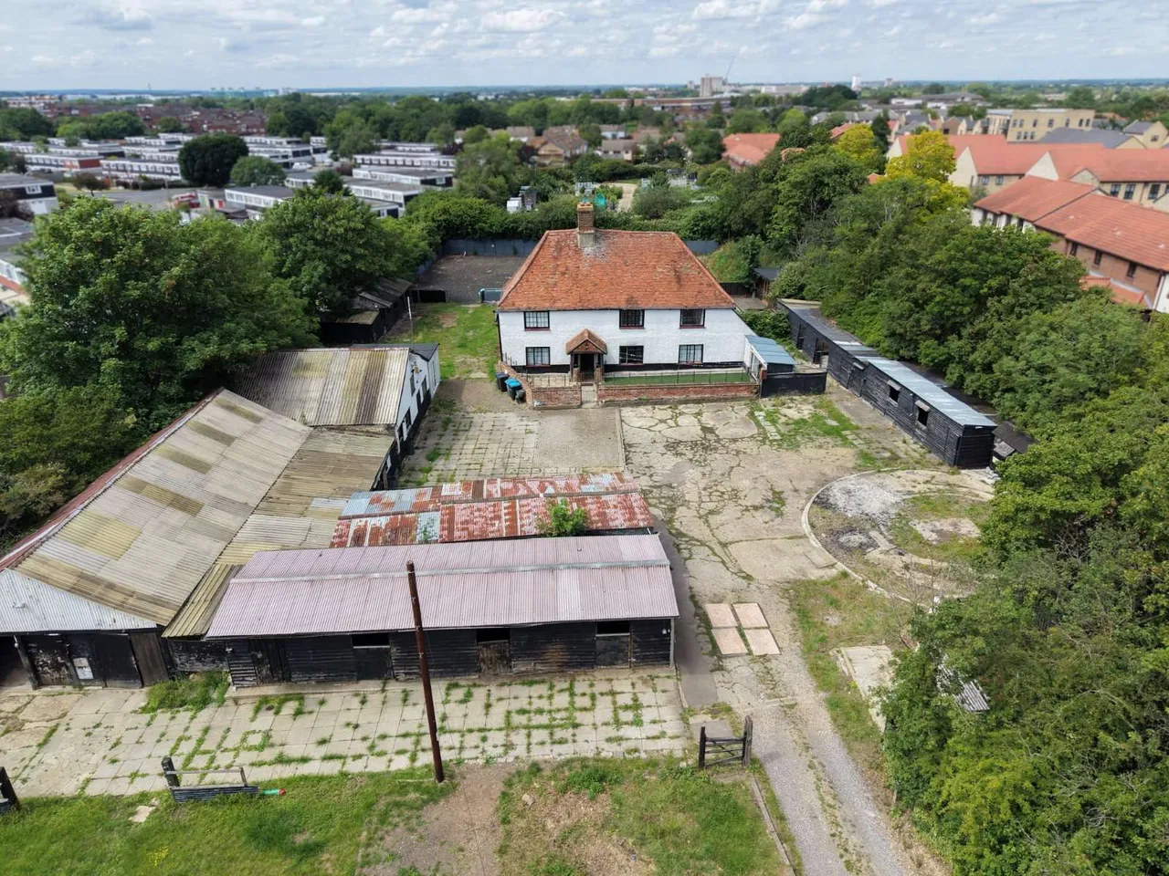 3 bed house for sale — Commonside Road, Harlow, Essex, CM18 7HZ