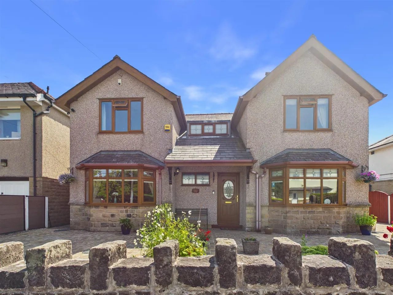 4 bed house for sale, Mosley Road, Buxton