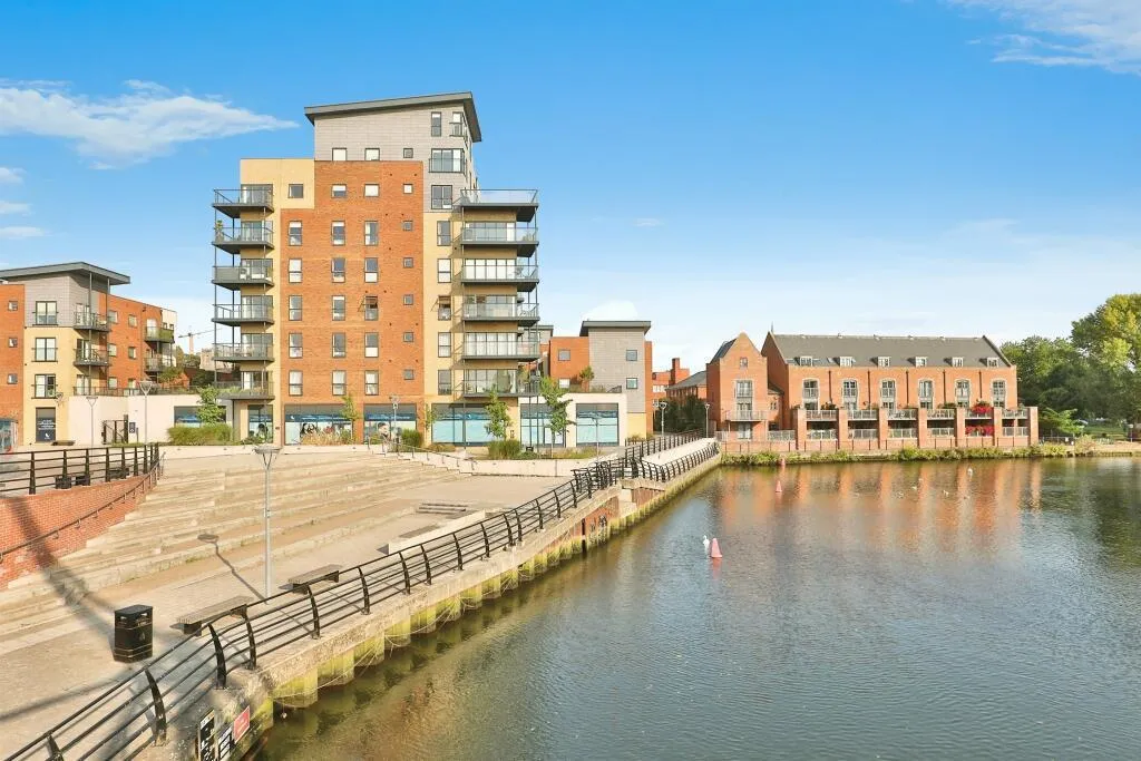 2 bed flat to rent — St. Ann Lane, NORWICH