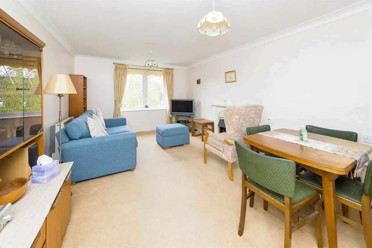 1 bed retirement property for sale — London Road, Redhill
