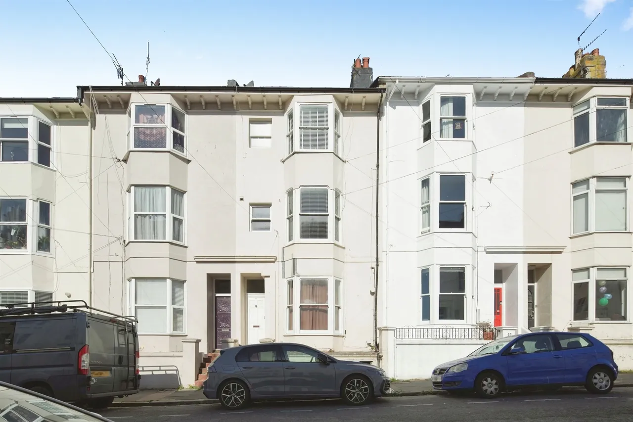 1 bed flat for sale — Buckingham Street, Brighton