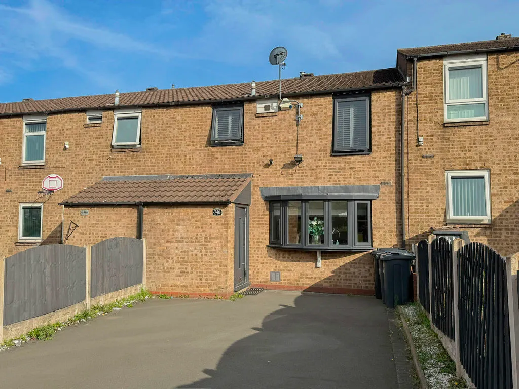 3 bed house for sale, Long Acre, Nechells, B7