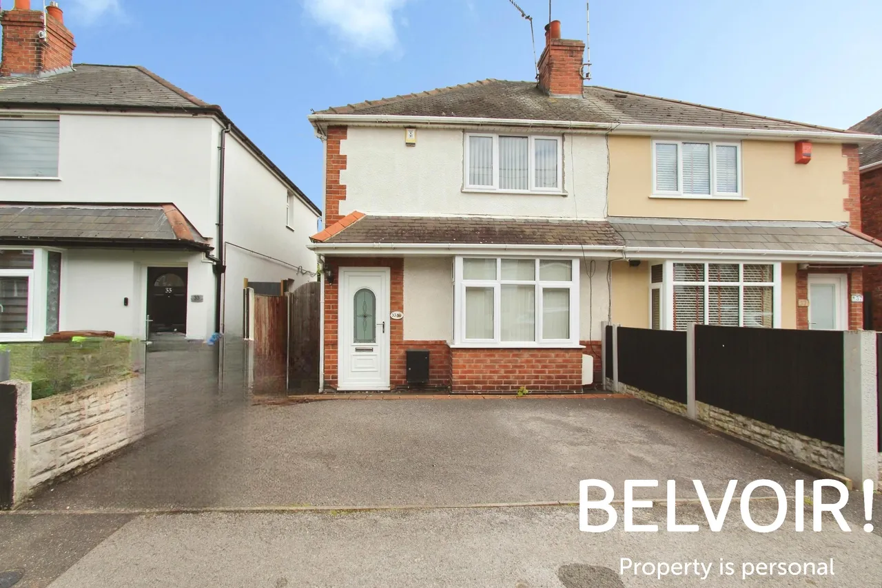 2 bed house for sale — Recreation Road, Sandiacre, NG10