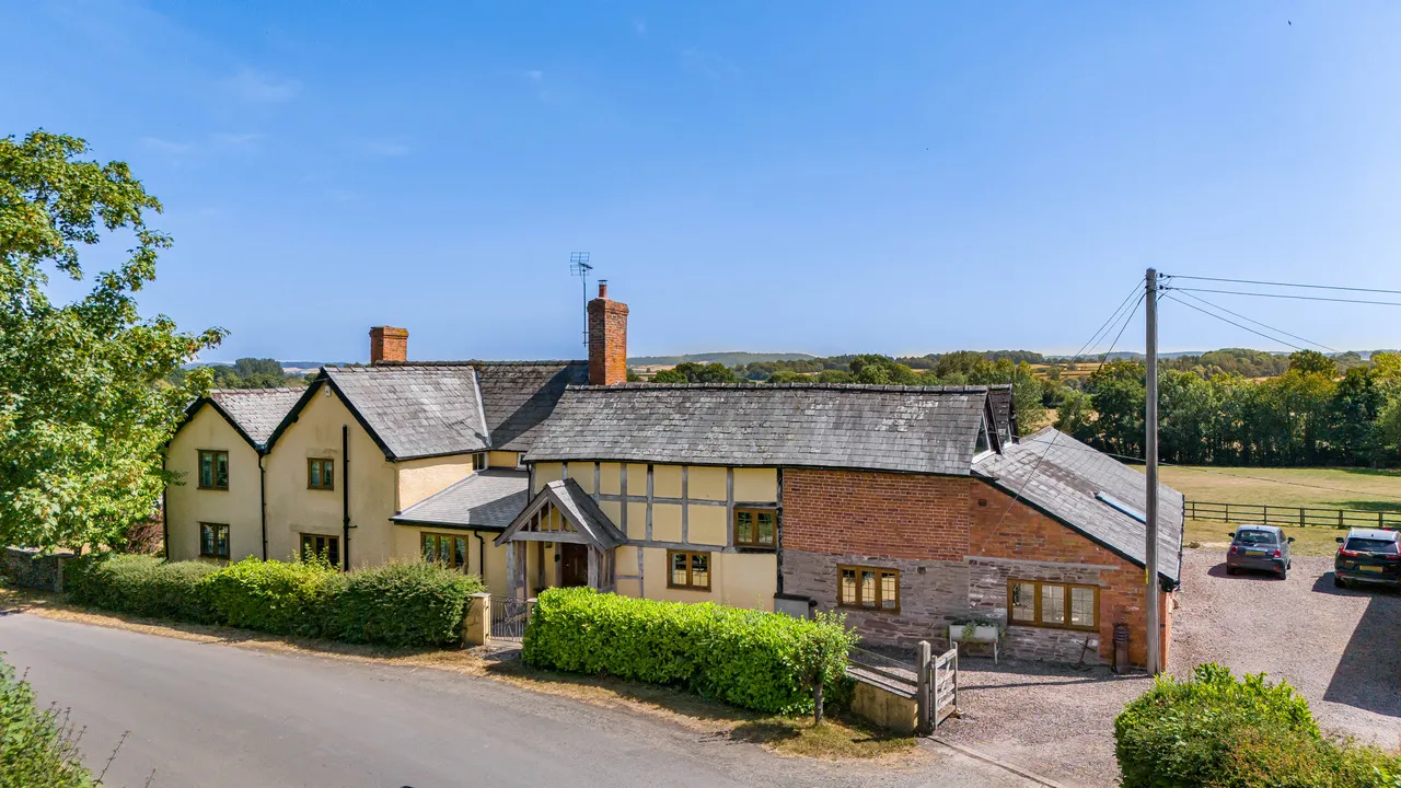 Lower Bearwood Farm, Bearwood, Leominster, Herefordshire, HR6 9ED, photo 99