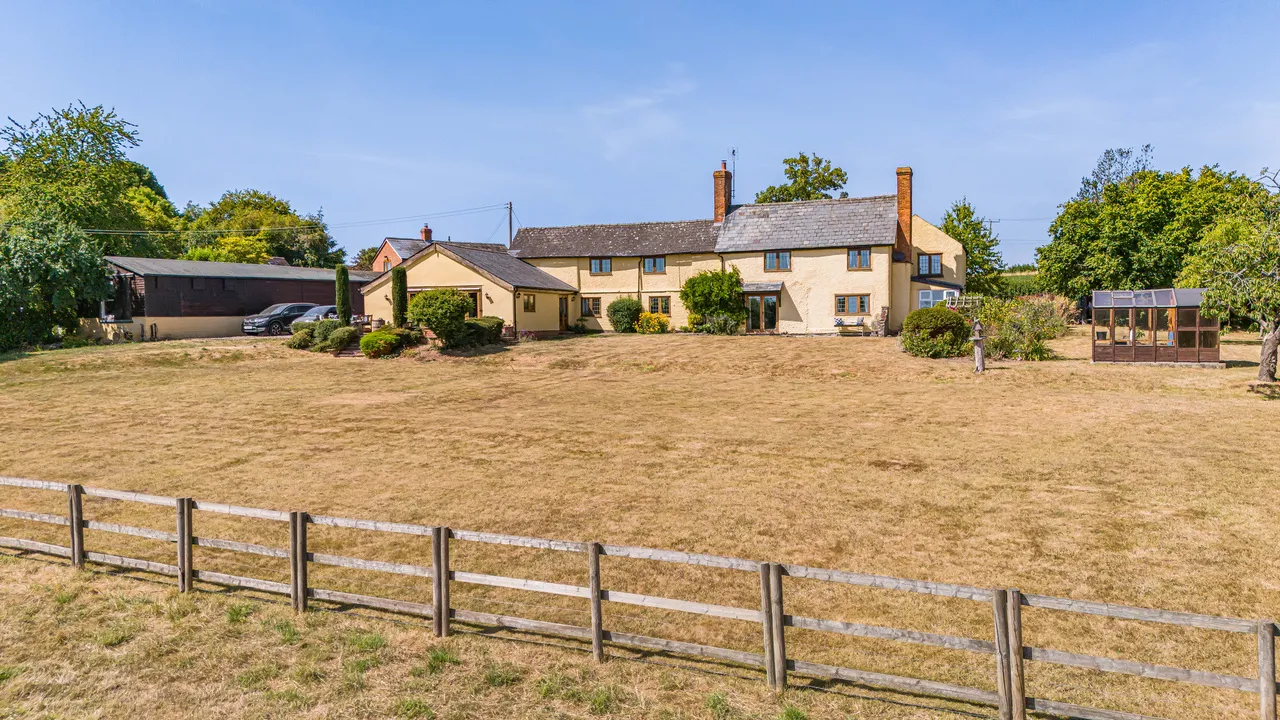 Lower Bearwood Farm, Bearwood, Leominster, Herefordshire, HR6 9ED, photo 82