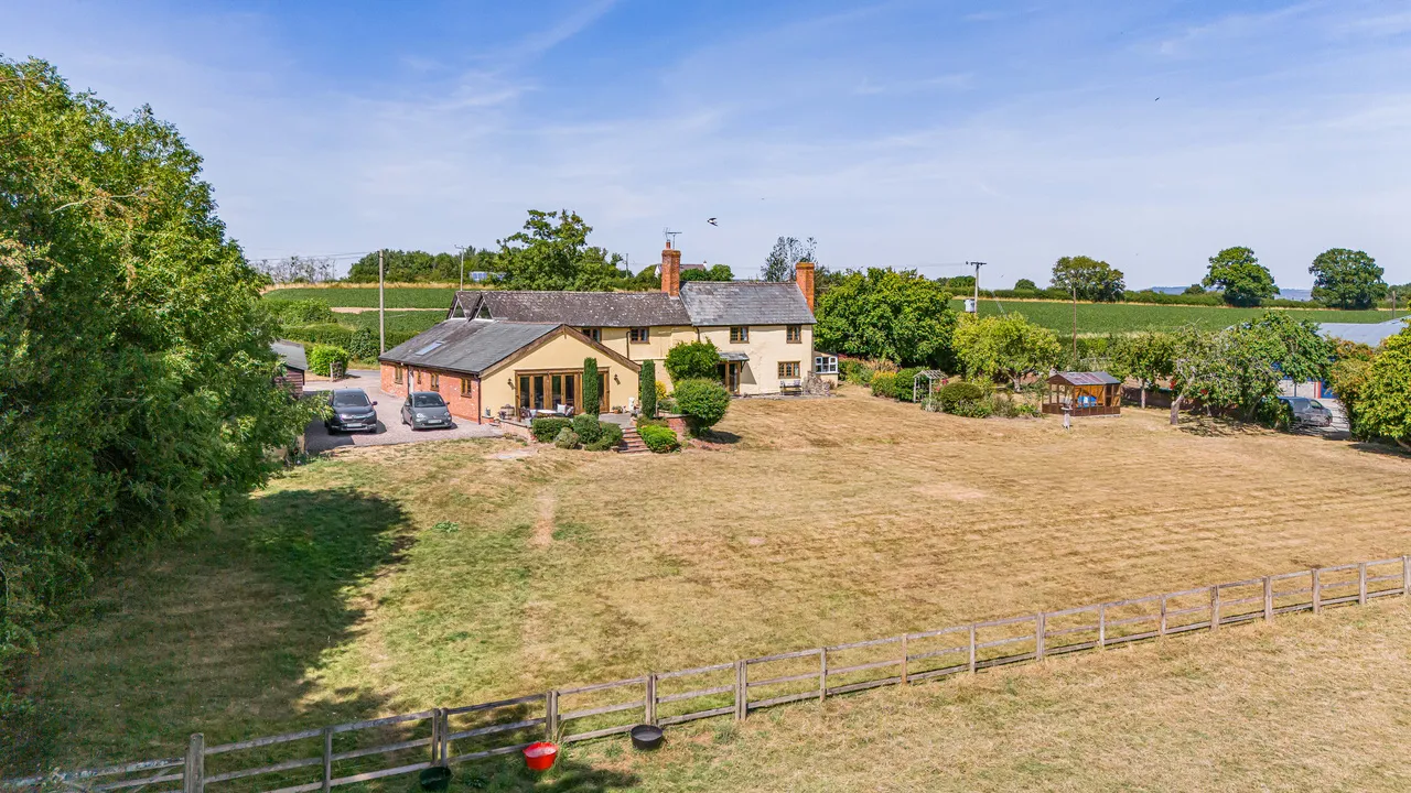 Lower Bearwood Farm, Bearwood, Leominster, Herefordshire, HR6 9ED, photo 83