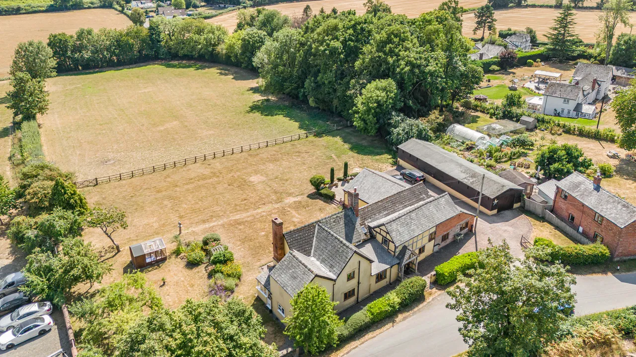 Lower Bearwood Farm, Bearwood, Leominster, Herefordshire, HR6 9ED, photo 21