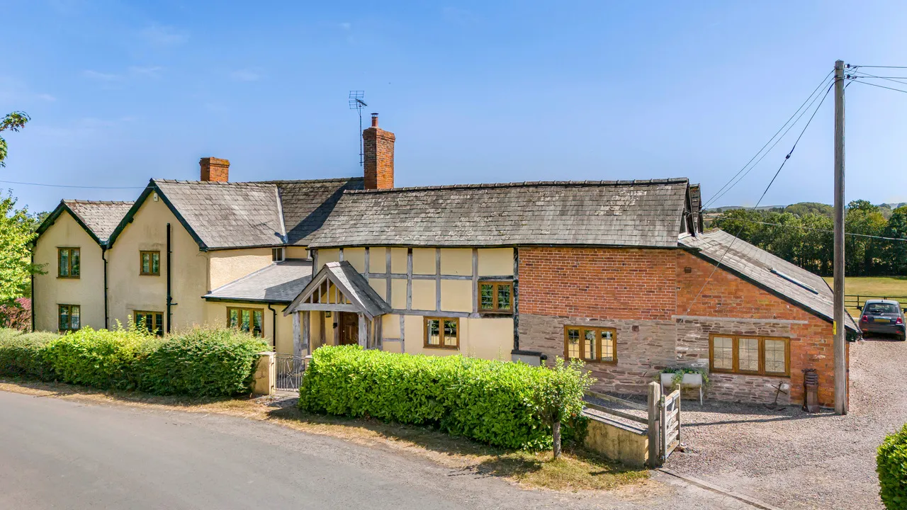 Lower Bearwood Farm, Bearwood, Leominster, Herefordshire, HR6 9ED, photo 98