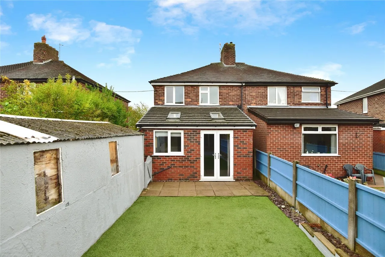 Somerville Avenue, Newcastle, Staffordshire, ST5, photo 15