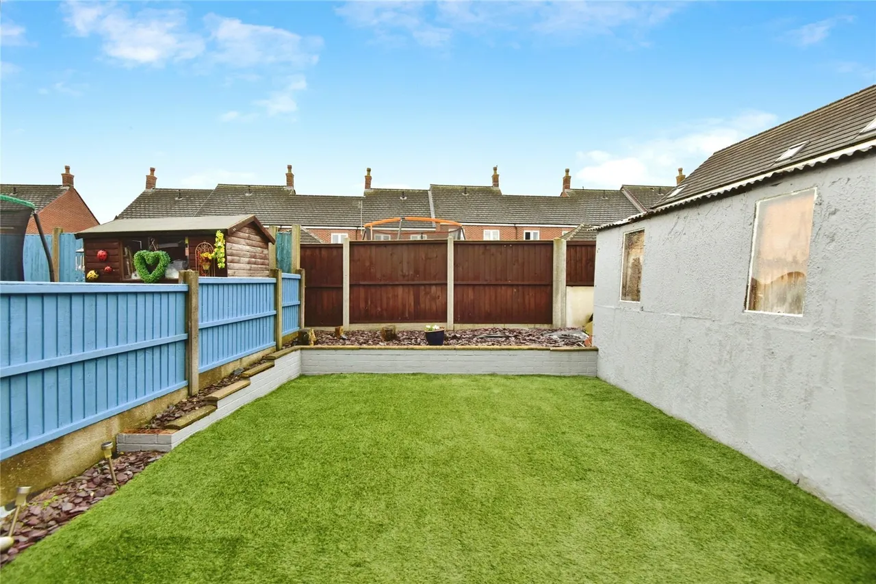 Somerville Avenue, Newcastle, Staffordshire, ST5, photo 18