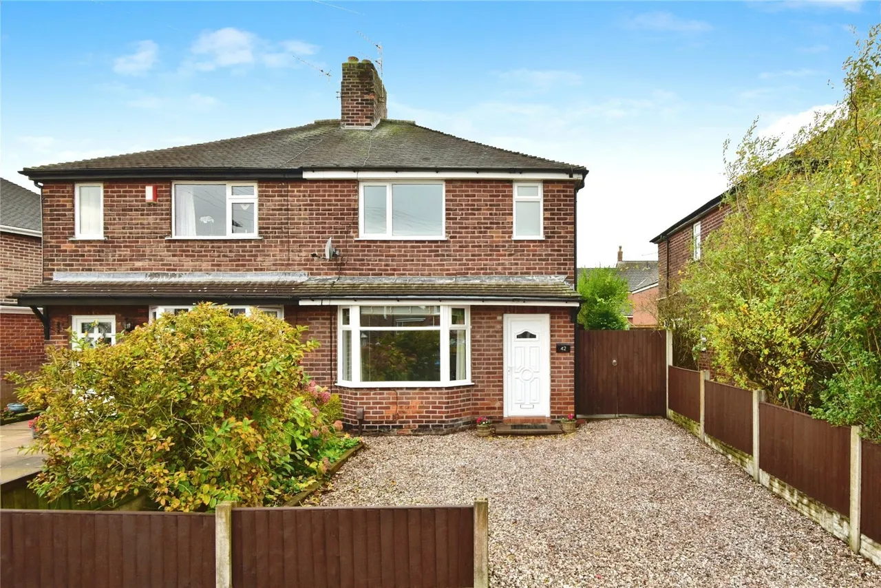 Somerville Avenue, Newcastle, Staffordshire, ST5, photo 20