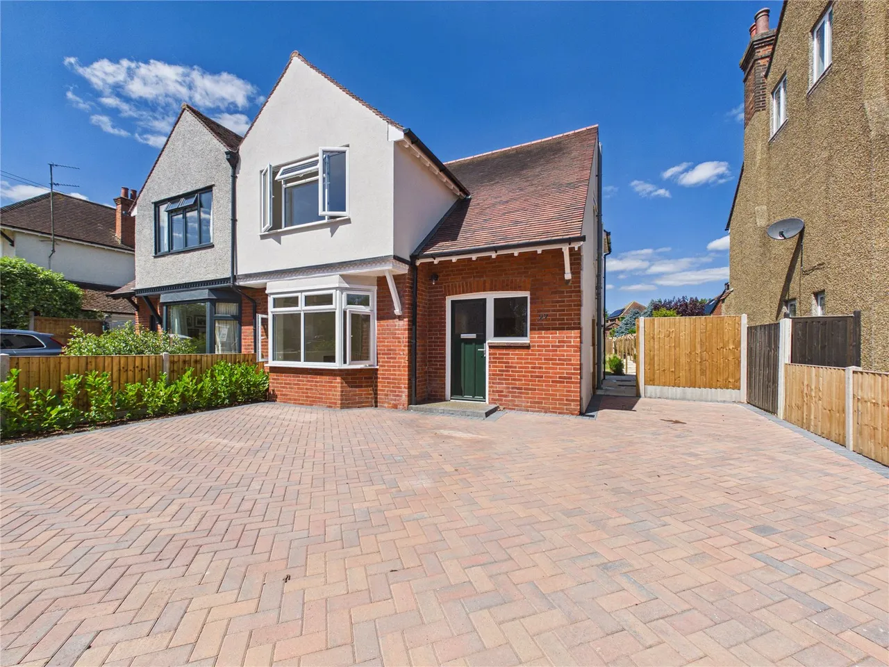 3 bed house for sale, Victoria Road, Lexden Colchester, CO3