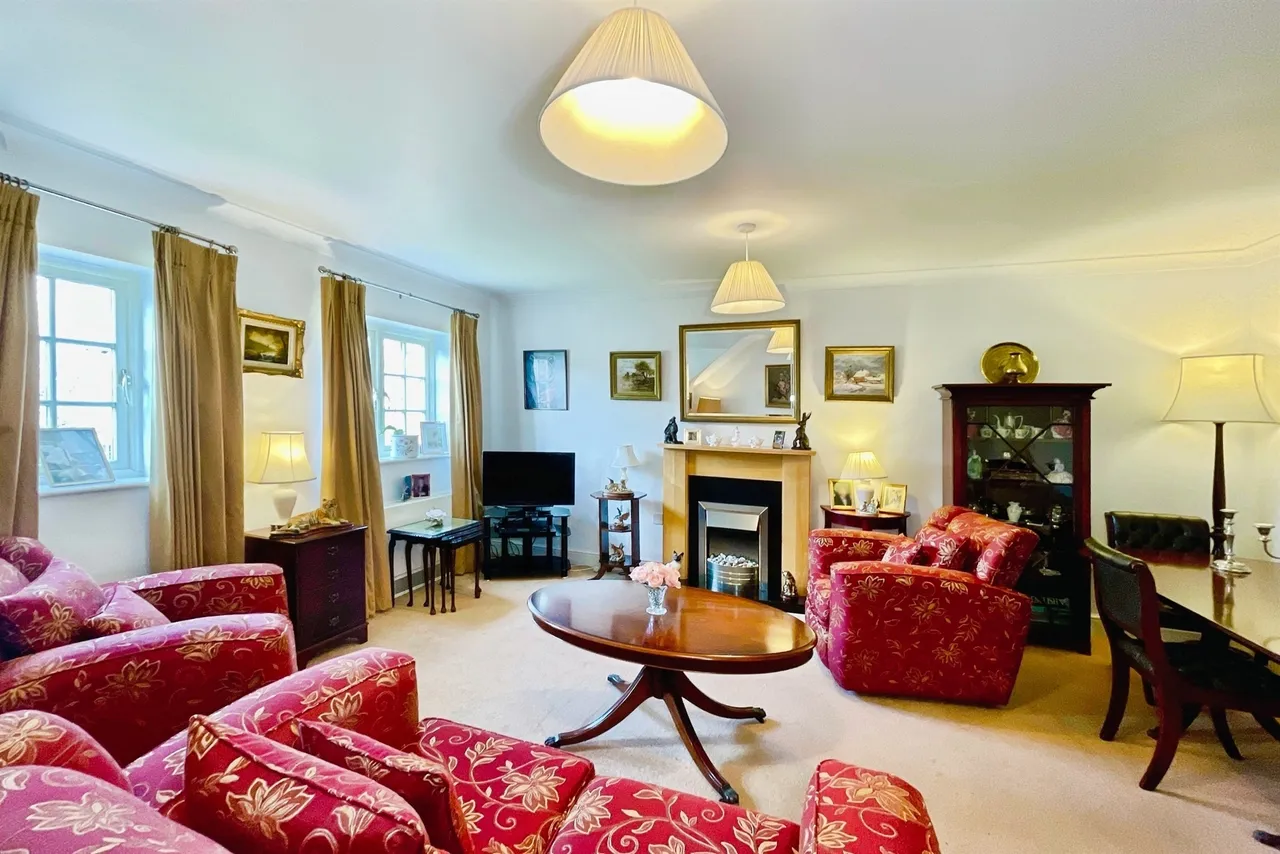 2 bed flat for sale, Gatchell Oaks, Trull, TA3