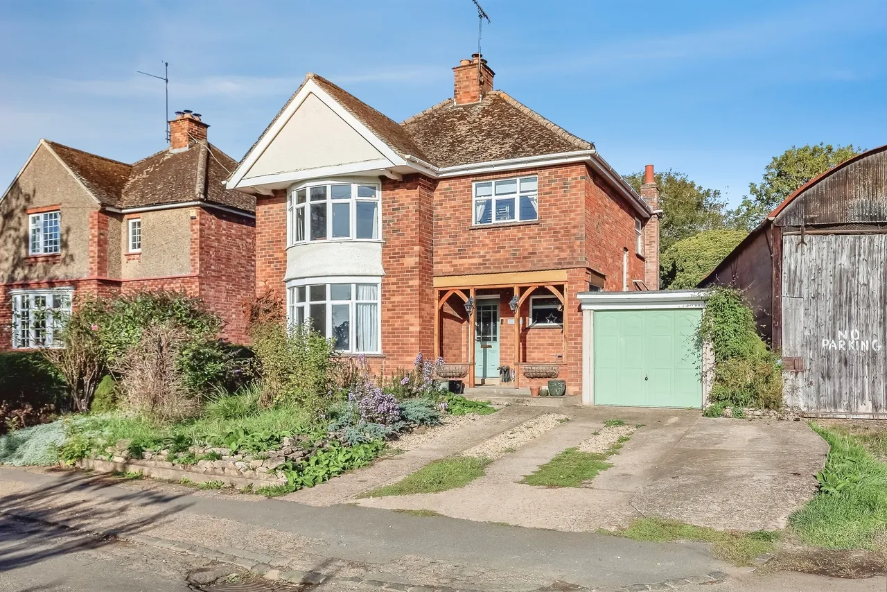 3 bed house for sale, Slipton Lane, Kettering, NN14