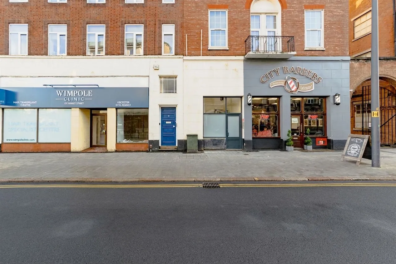 Rutland Street, Leicester, LE1, photo 5