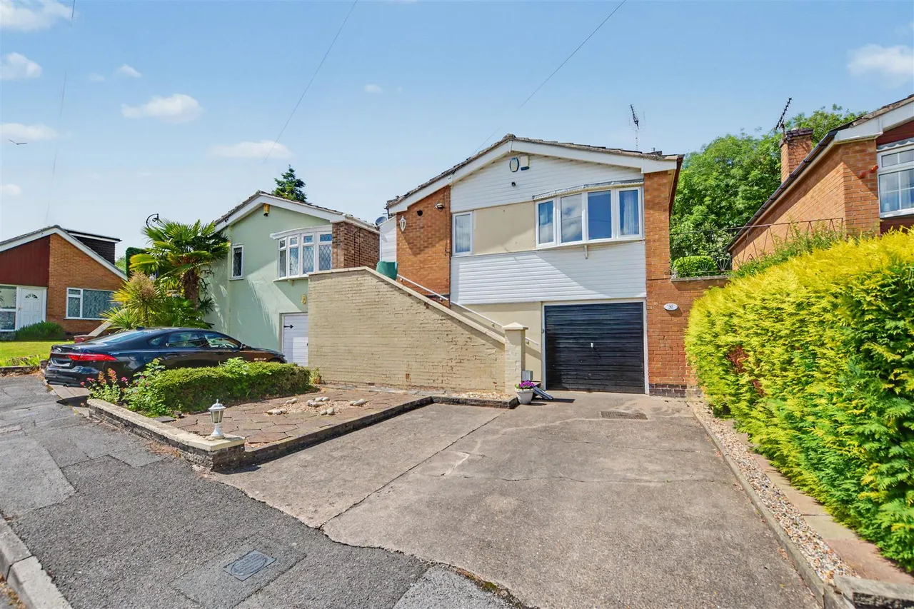 2 bed house for sale, Bulcote Drive, Nottingham, NG14