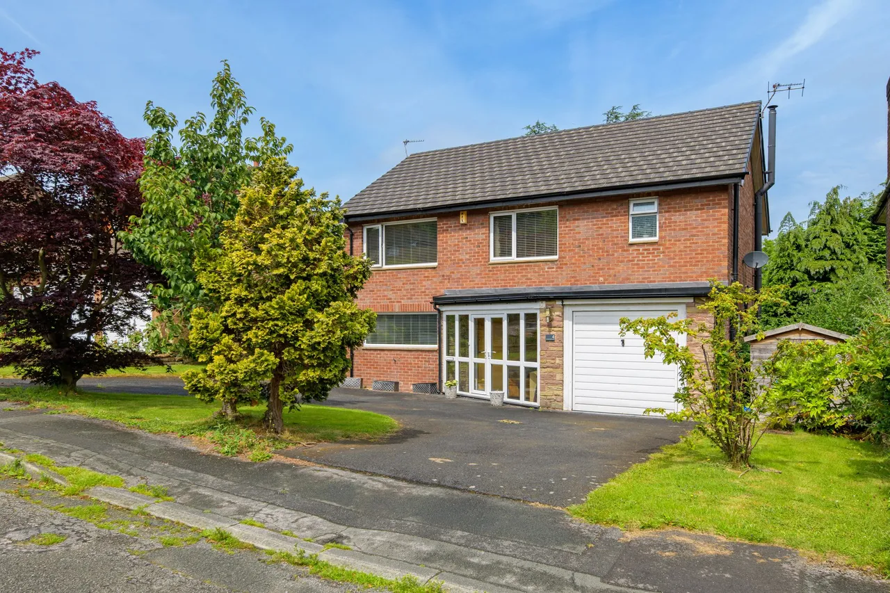 3 bed house for sale, Orchard Close, Frodsham