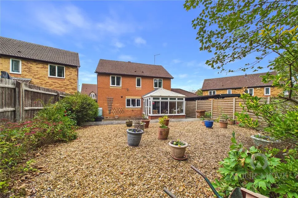 Woodland Walk, Northampton, NN3, photo 18