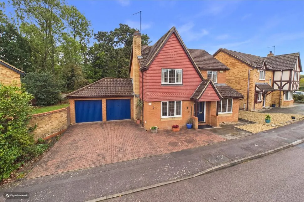 Woodland Walk, Northampton, NN3, photo 20