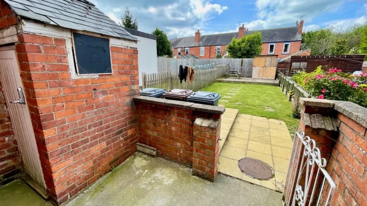 Hereward Street, Uphill, photo 10
