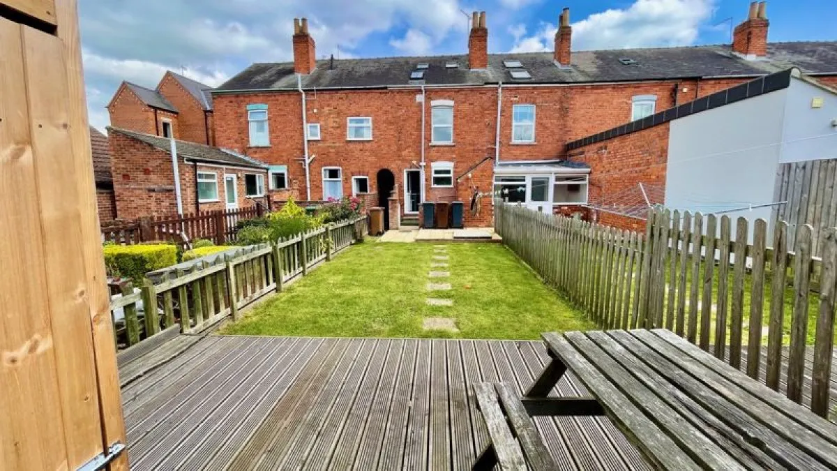 Hereward Street, Uphill, photo 11