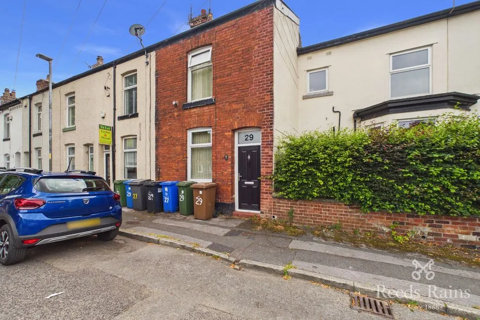 2 bed house for sale — Kensington Street, Hyde, Greater Manchester, SK14