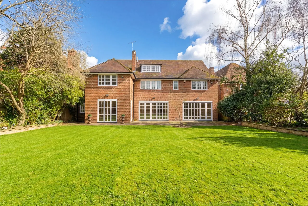 Winnington Close, Hampstead Garden Suburb, London, N2 0UA, photo 20