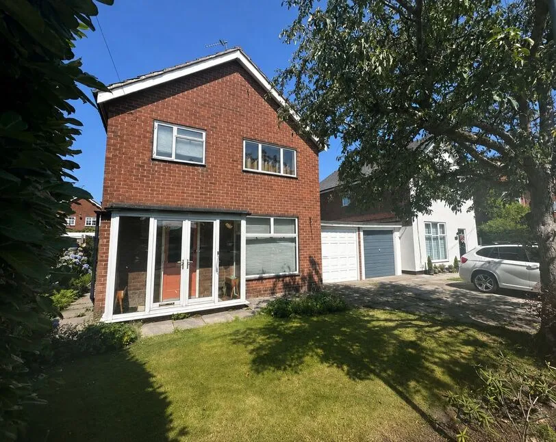 3 bed house for sale, Arlington Crescent, Wilmslow, SK9