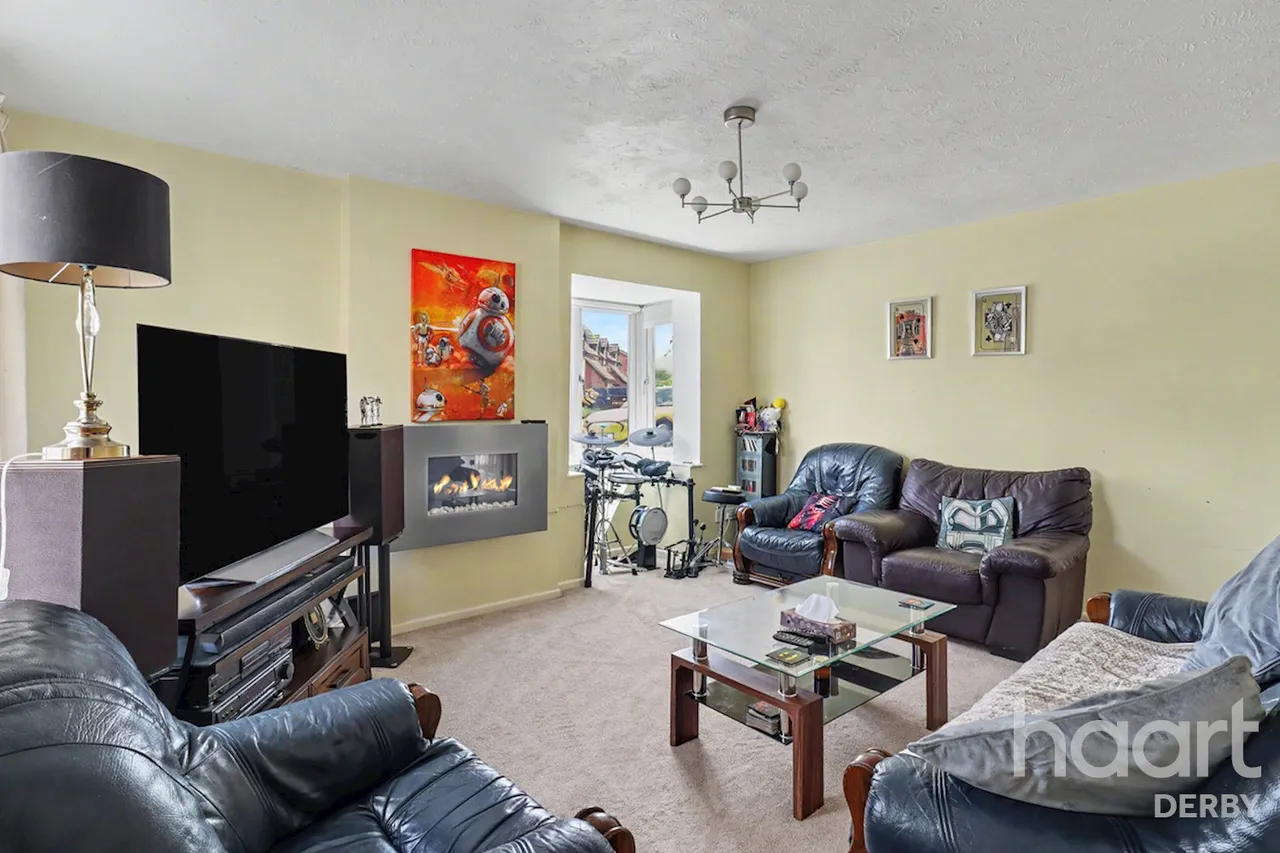 Longstock Close, Oakwood, DE21, photo 4