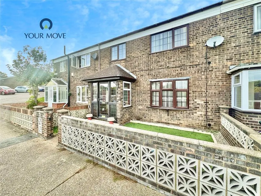3 bed house for sale, Ingress Gardens, Greenhithe, DA9