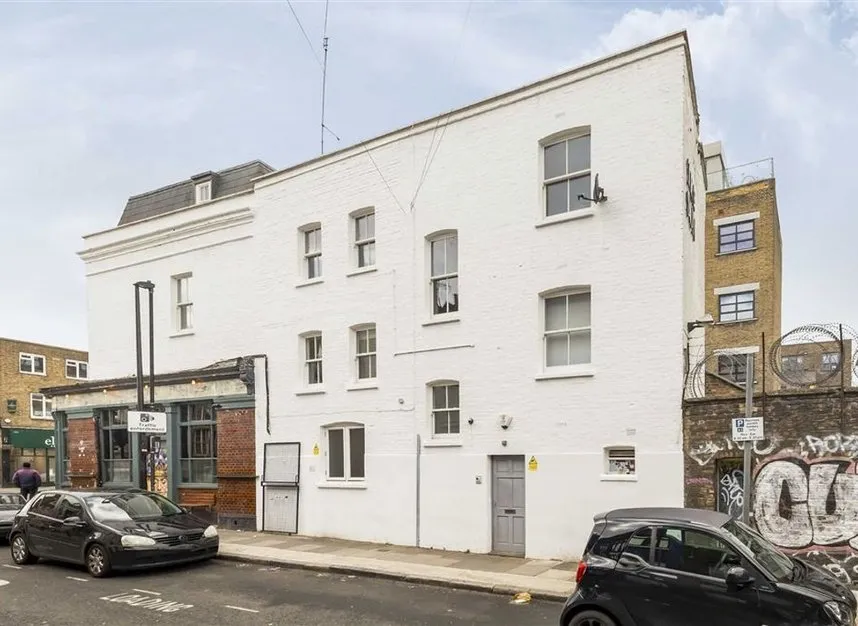 2 bed flat to rent, Ellsworth Street, E2