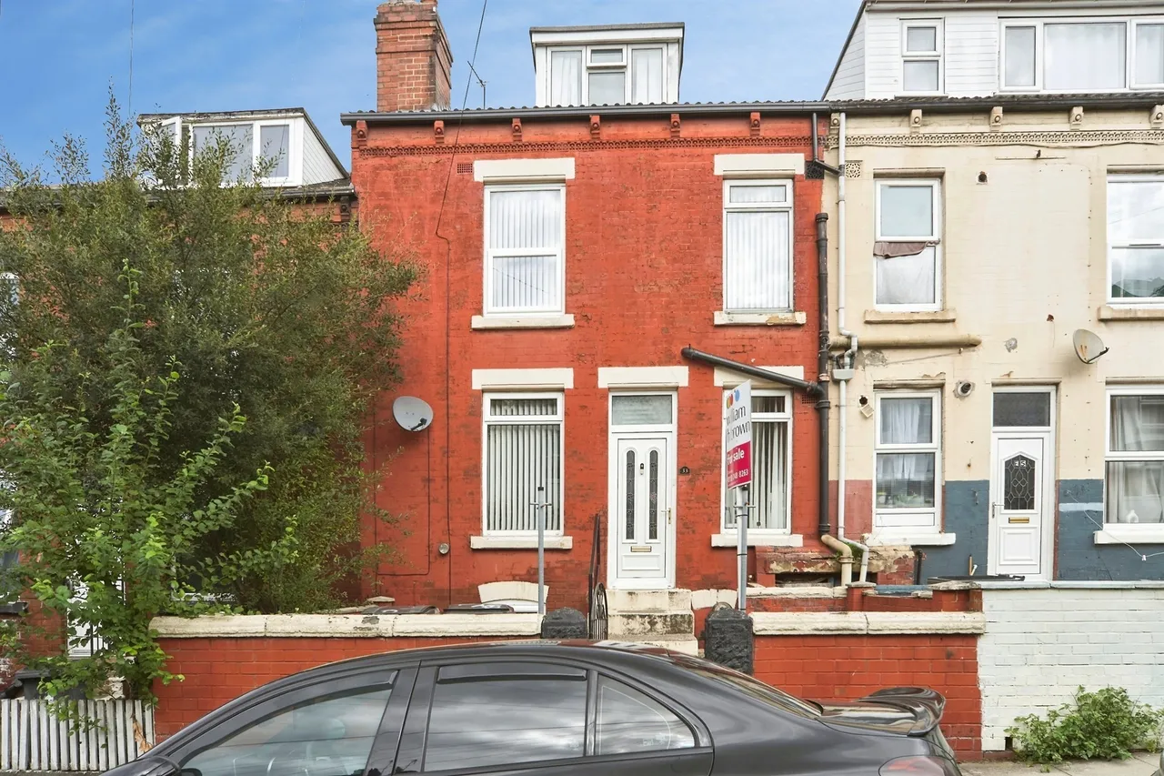 2 bed house for sale — Banstead Street East, LEEDS