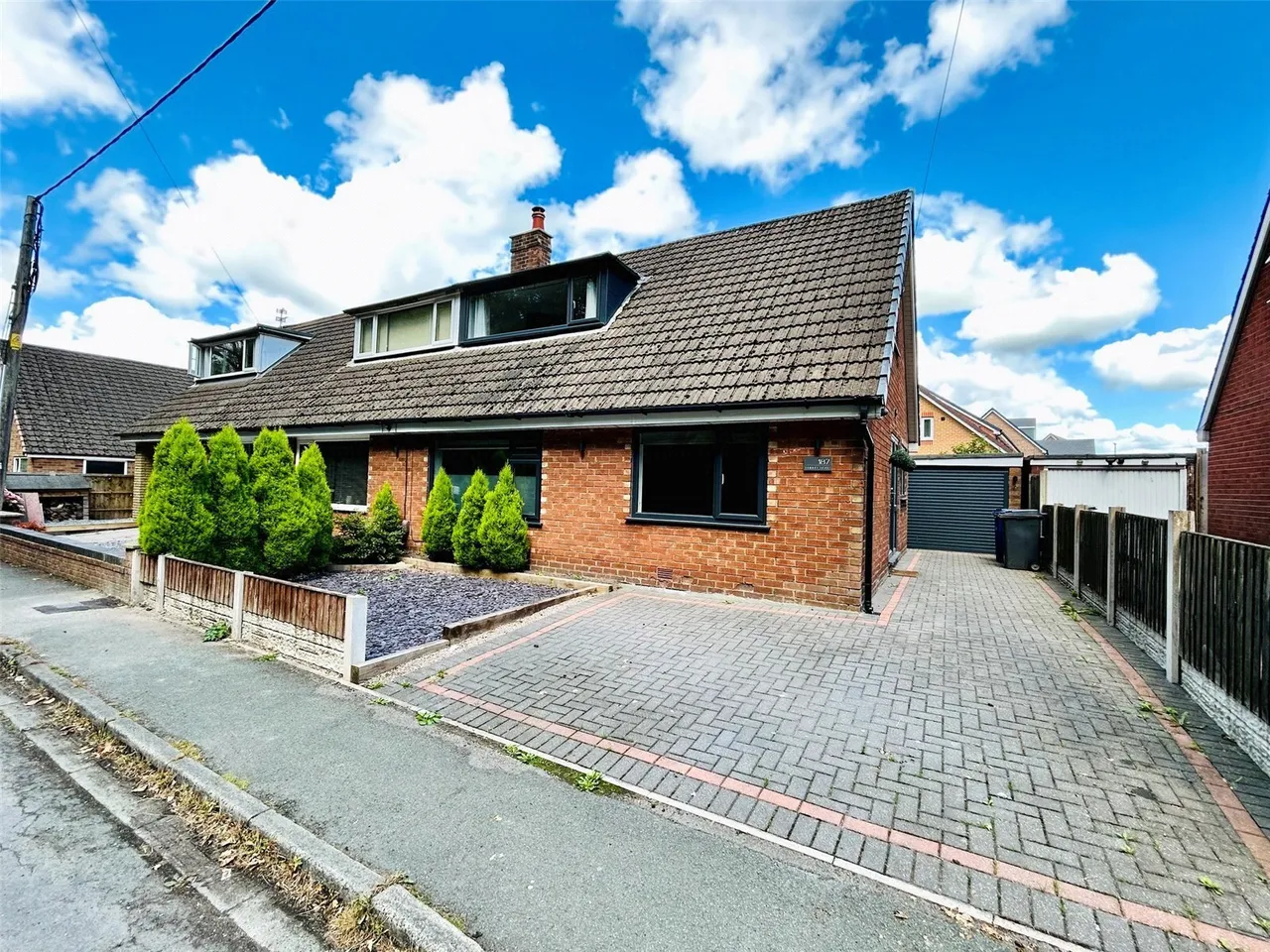 3 bed house for sale — Brindle Road, Bamber Bridge, Preston, Lancashire, PR5