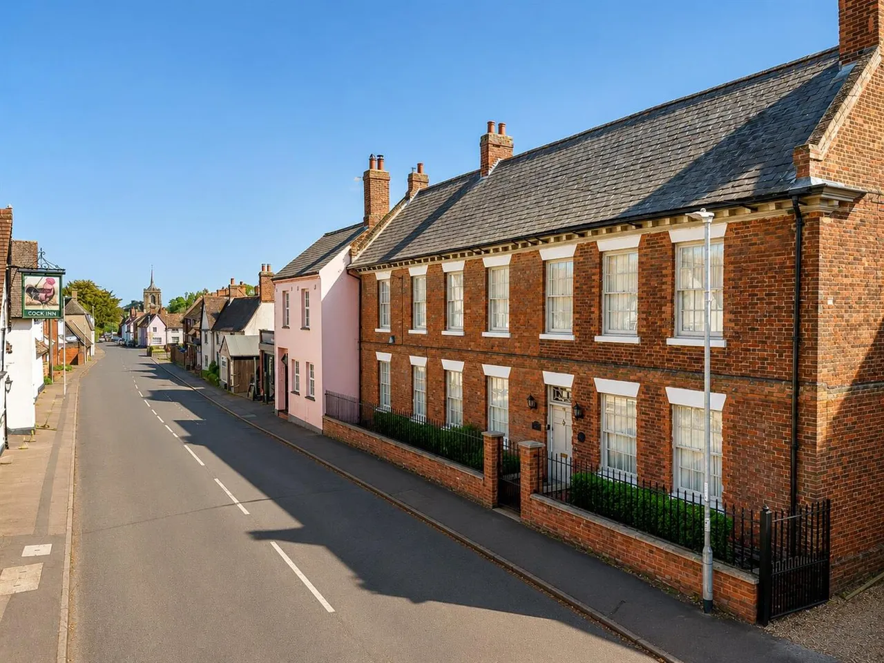 Church Street, Gamlingay, SG19, photo 56