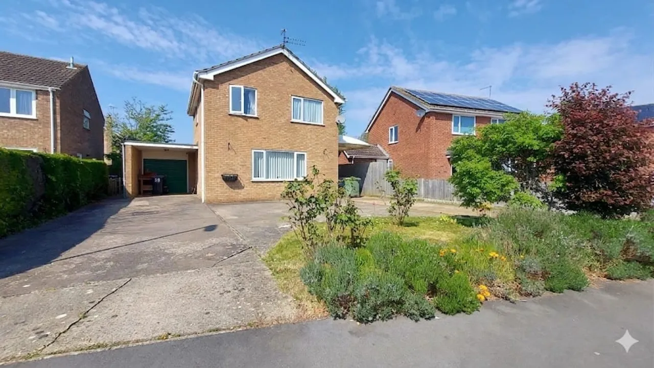 3 bed house for sale — Saxon Way, BOURNE, PE10