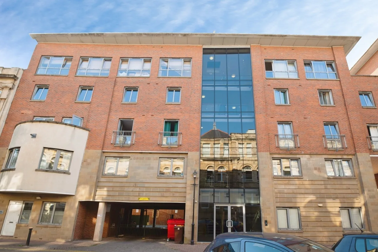 St Stephens Mansions, Mount Stuart Square, Cardiff Bay, CF10, photo 12