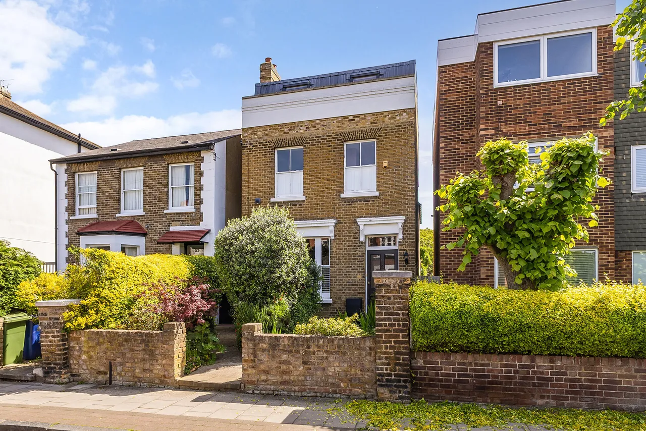 5 bed house for sale — Crystal Palace Road, London, SE22