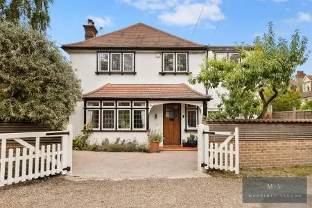 5 bed house for sale, Haling Grove, South Croydon