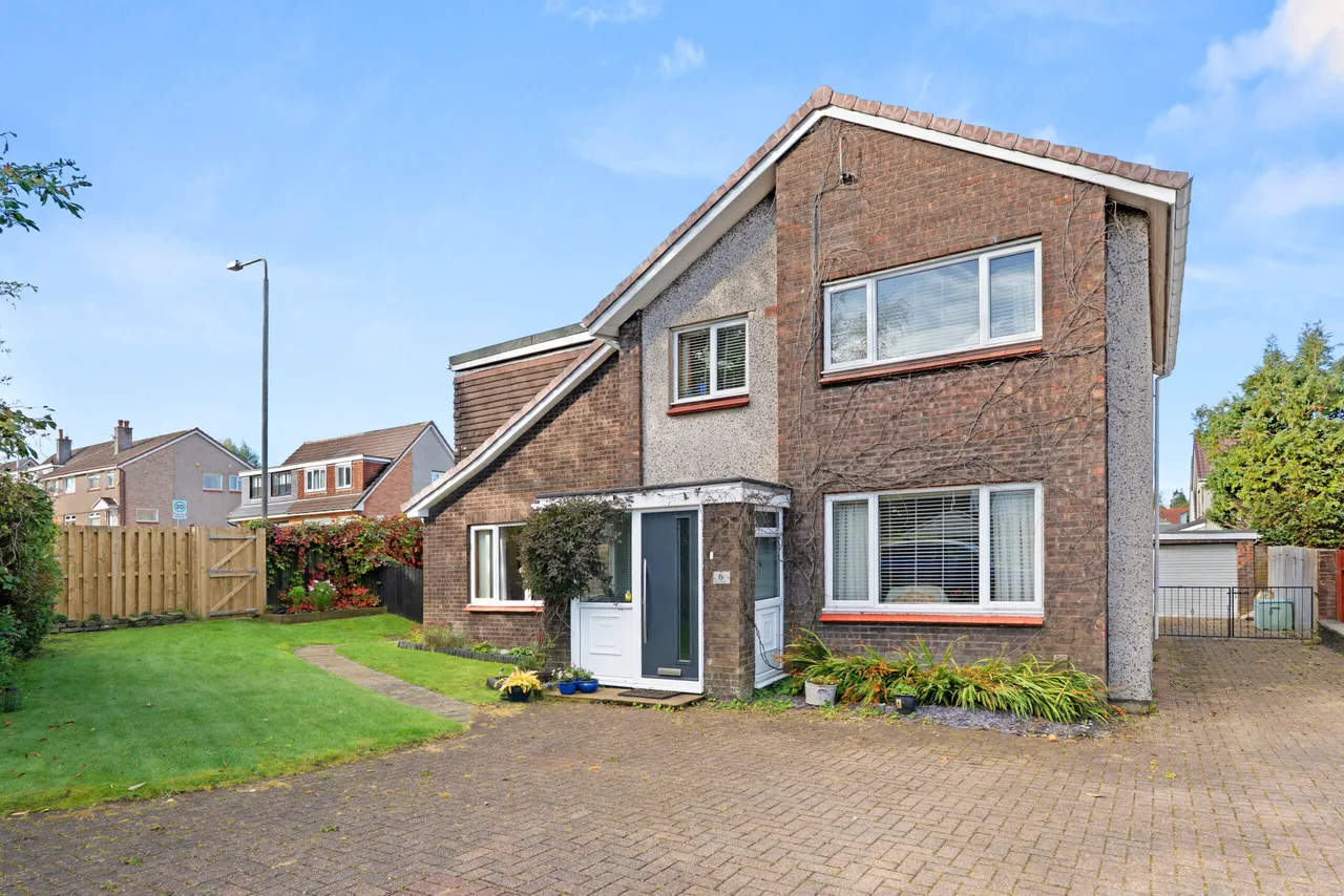 5 bed house for sale, Hay Avenue, Bishopton