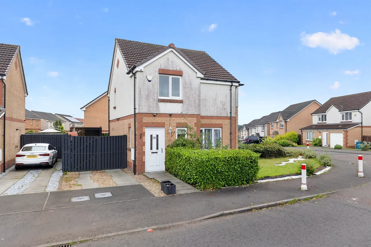 3 bed house for sale — Whitacres Place, Glasgow