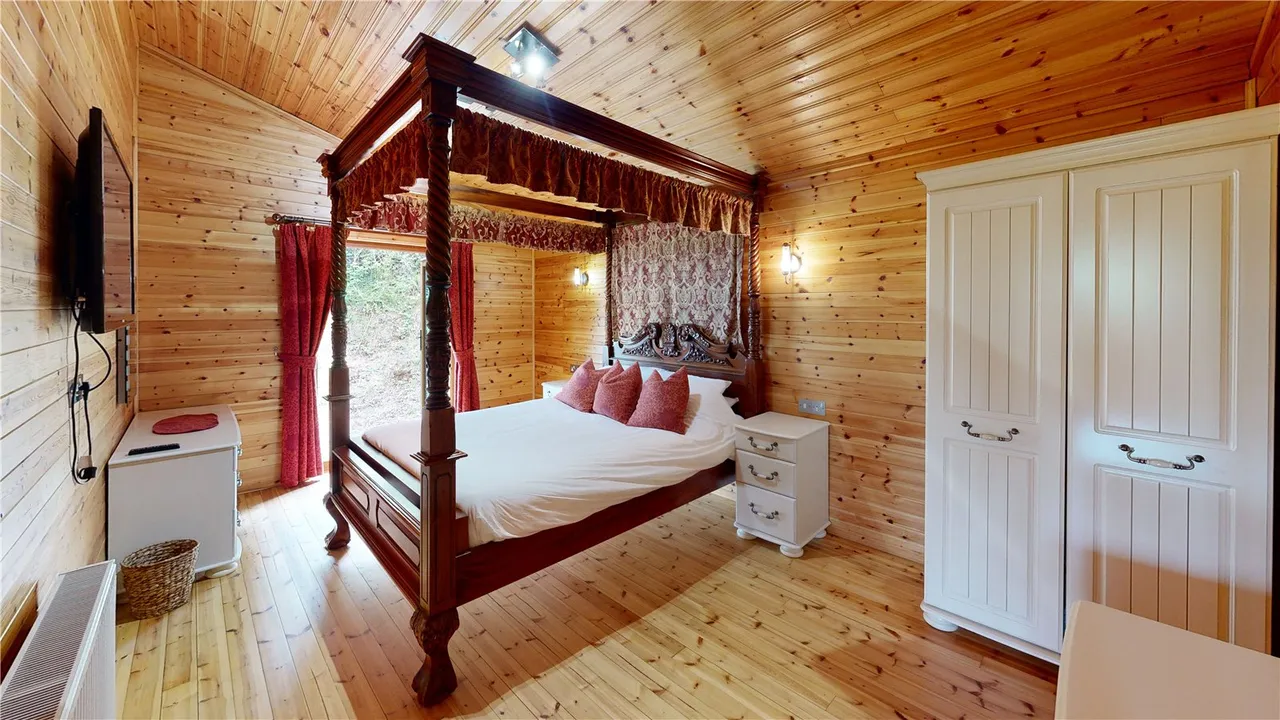 Plas Dyffryn Trannon Lodge Park, Trefeglwys, photo 13